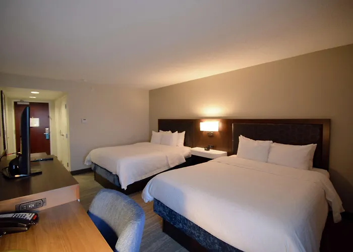 Hampton Inn Salem East - Electric Road