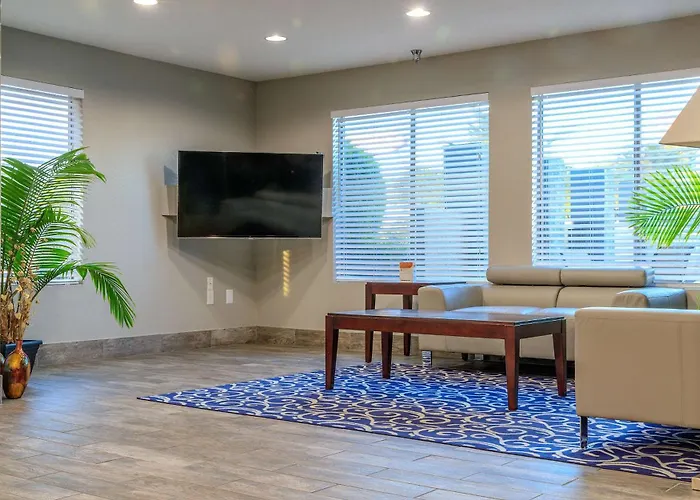 Quality Inn Forest Hill - Fort Worth South