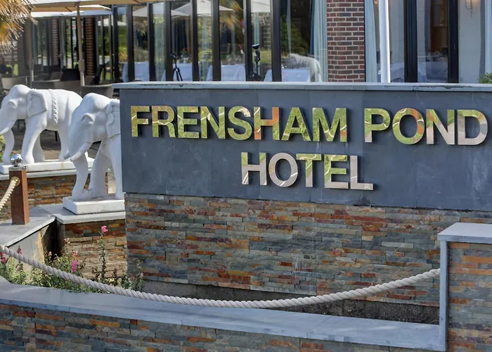 Frensham Pond Country House Hotel & Spa