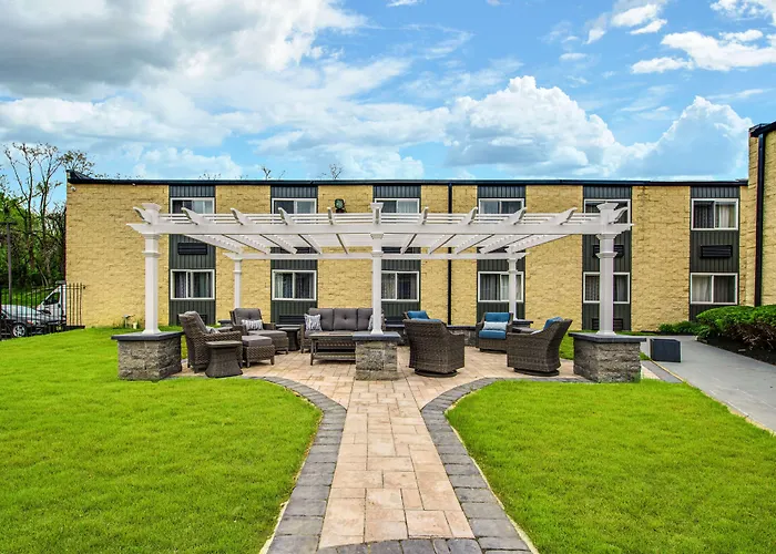 Surestay Plus Hotel By Best Western Mcguire Afb Jackson