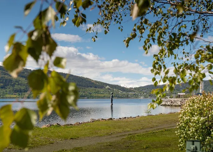 Thon Partner Hotel Mo I Rana