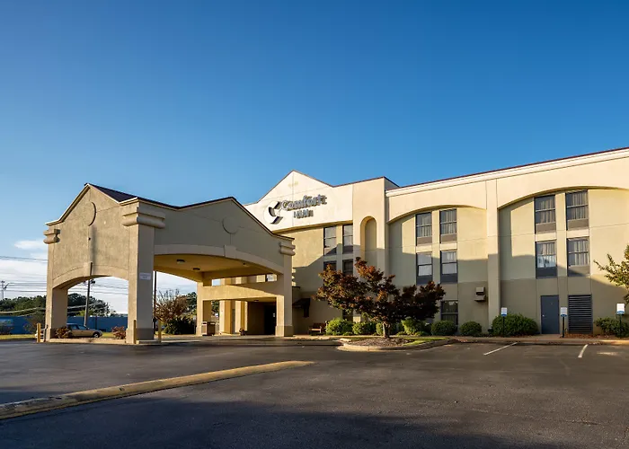 Comfort Inn Opelika - Auburn