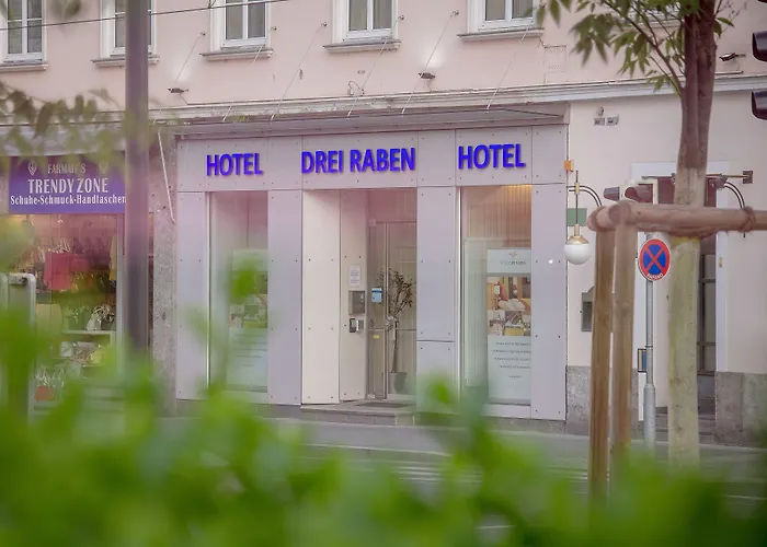 Hotel Drei Raben