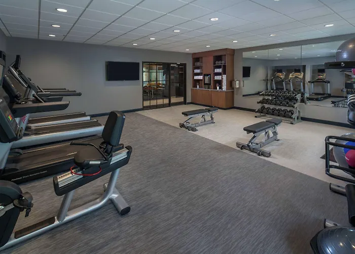 Courtyard By Marriott Covington / Mandeville