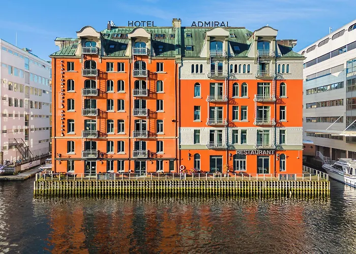 Clarion Hotel Admiral