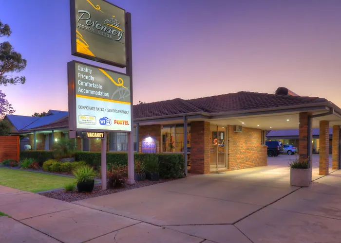 Pevensey Motor Lodge