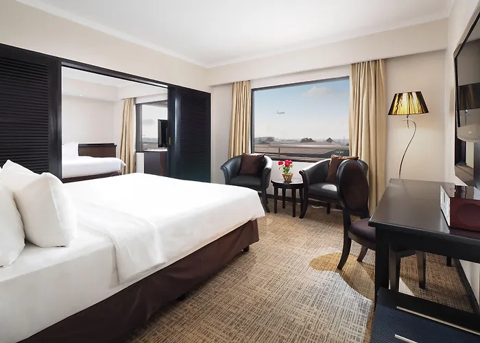 Jakarta Airport Hotel
