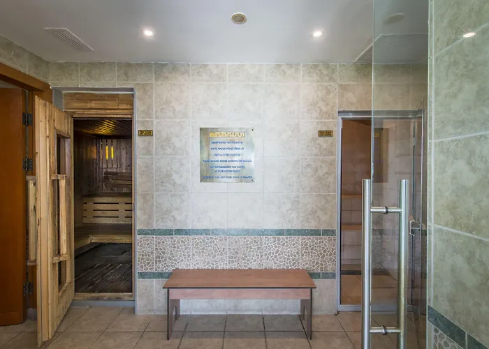 Galei Kinneret Hotel