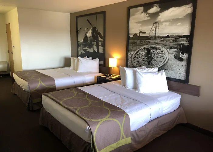 Super 8 By Wyndham Fernley