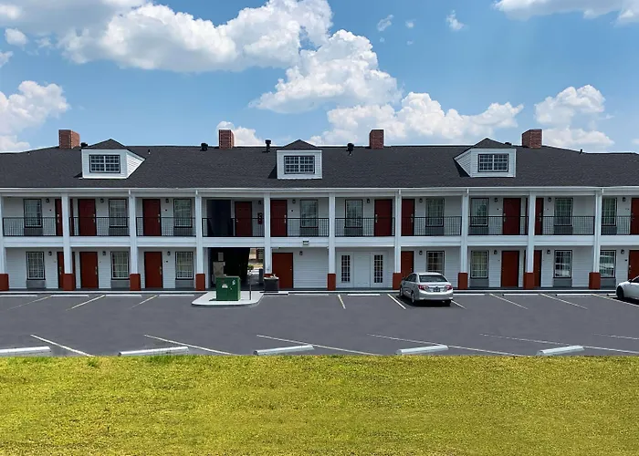 Western Motel Fitzgerald