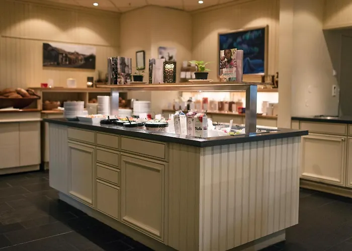 Roros Hotell - Bad & Velvaere