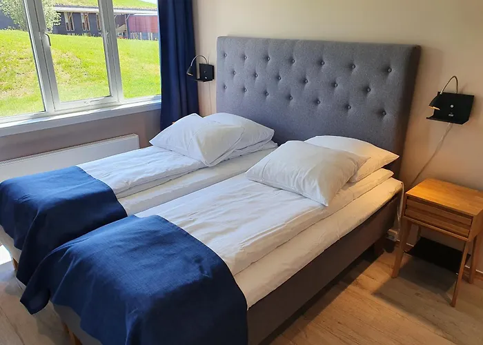 Roros Hotell - Bad & Velvaere
