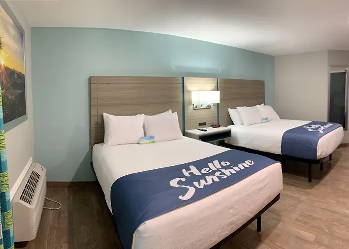 Days Inn By Wyndham Rockport Texas