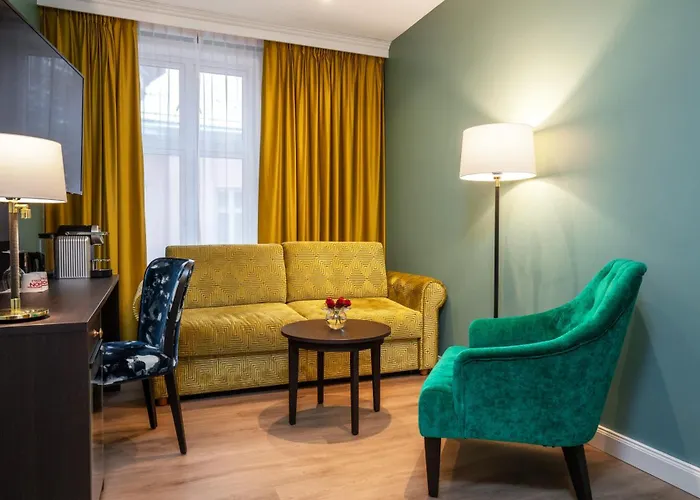 Thon Hotel Hoyers