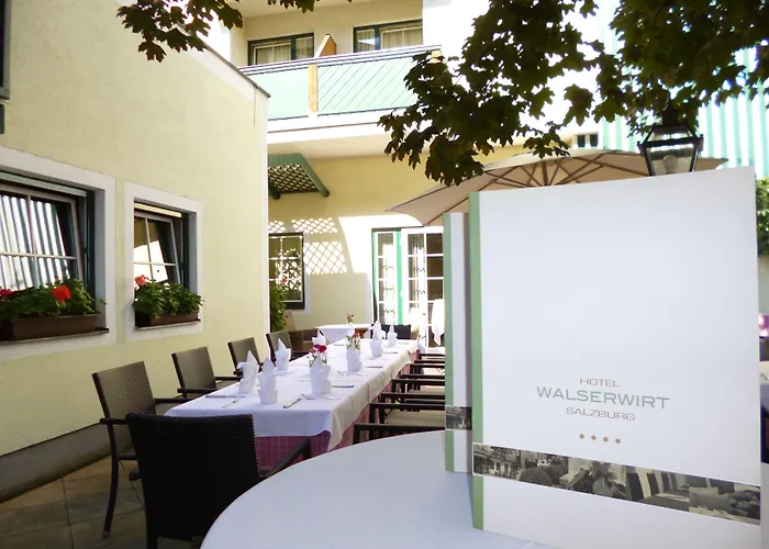 Hotel Walserwirt