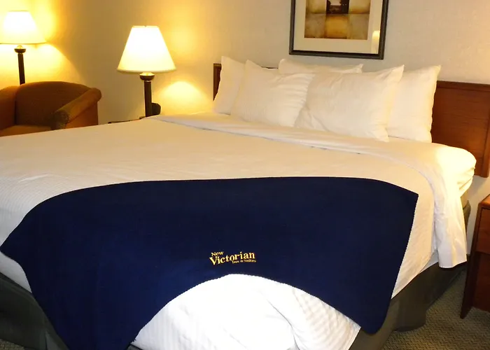 New Victorian Inn - Sioux City