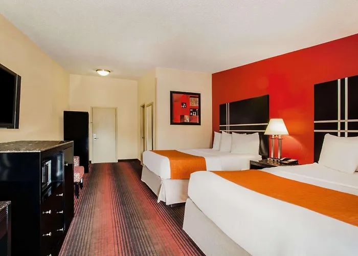 Howard Johnson By Wyndham North Plainfield