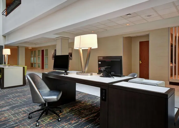 Embassy Suites Little Rock