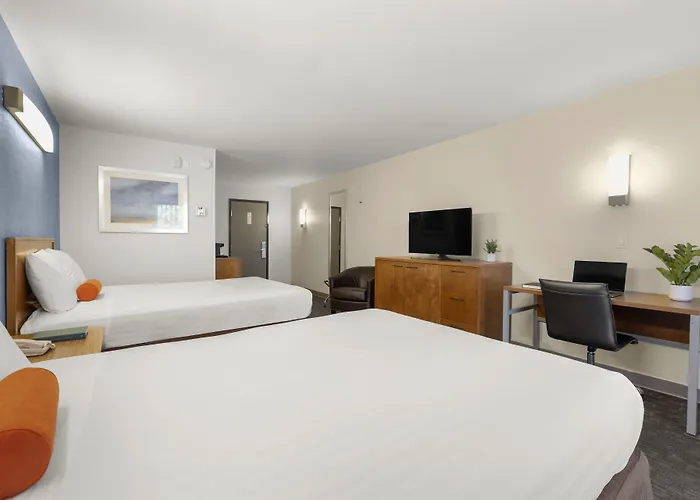 Good Nite Inn Fremont