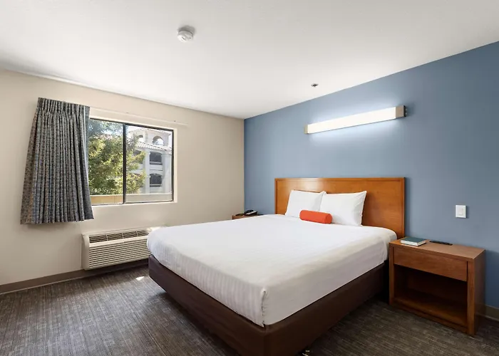 Good Nite Inn Fremont