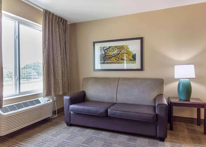 Extended Stay America Select Suites - Milwaukee - Waukesha