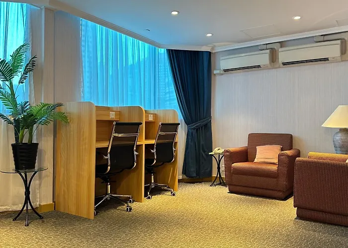 Bishop Lei International House