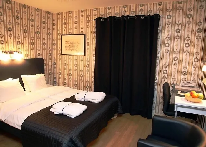 Best Western Hotel Gamla Teatern