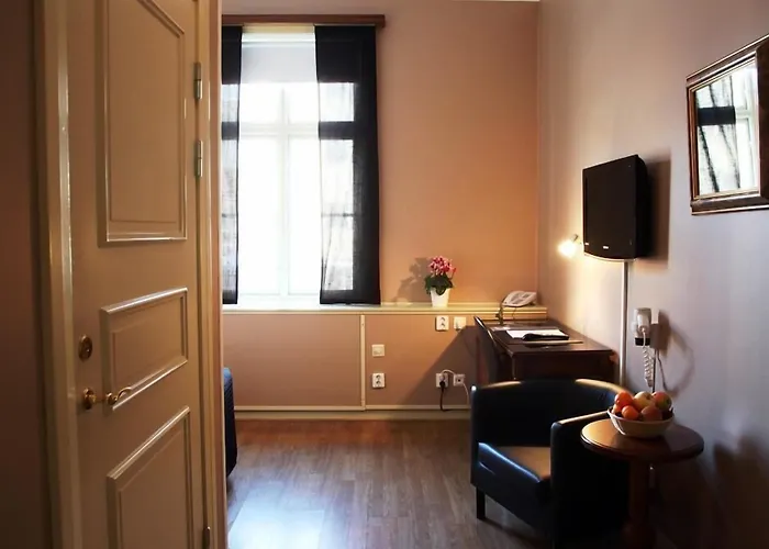 Best Western Hotel Gamla Teatern