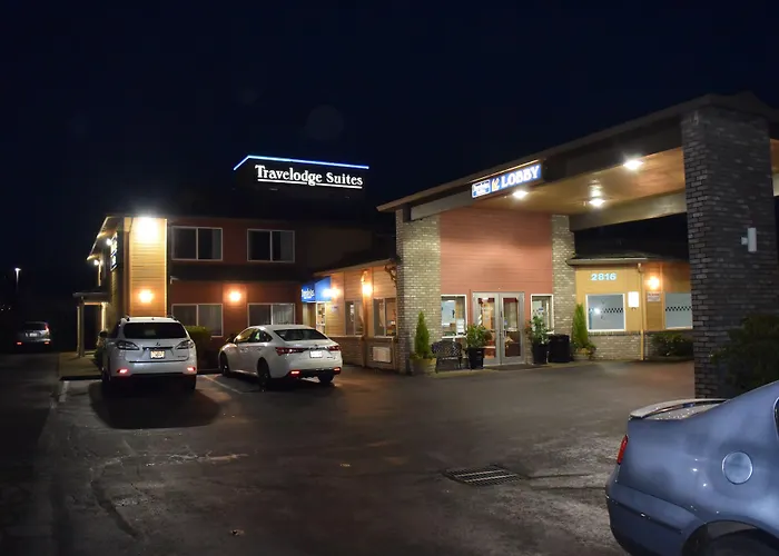 Travelodge By Wyndham, Newberg