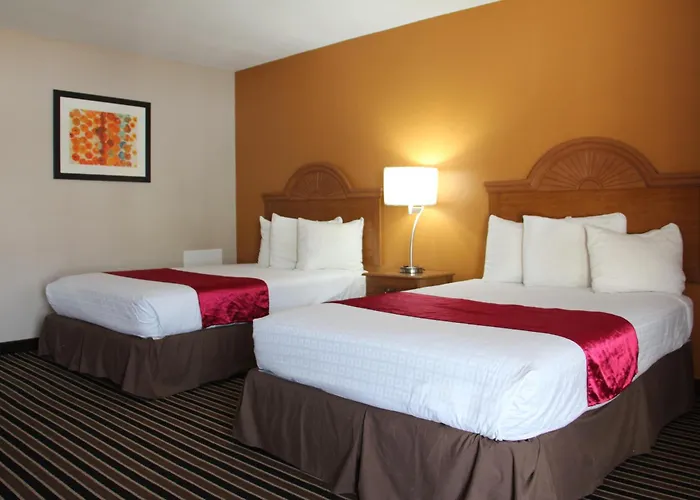 Westbridge Inn & Suites