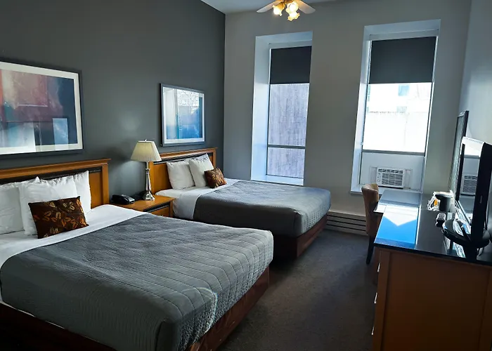 The Met Hotel