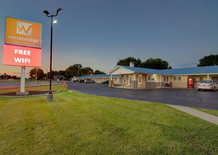 Westbridge Inn & Suites