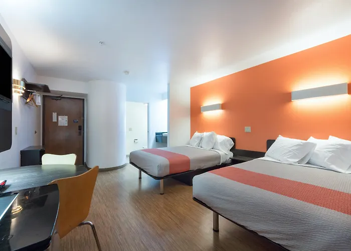 Motel 6-Dallas, Tx - Northeast
