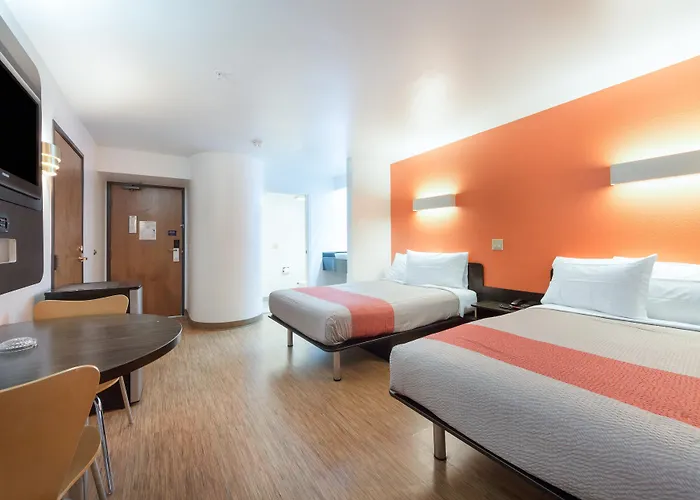 Motel 6-Dallas, Tx - Northeast
