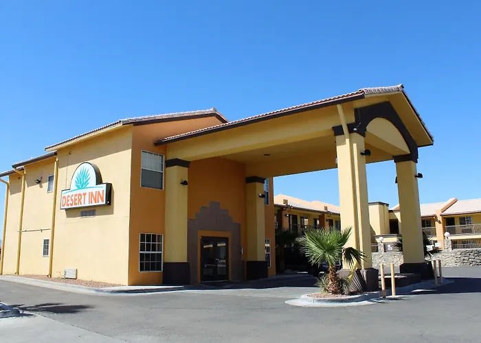 Days Inn By Wyndham El Paso West
