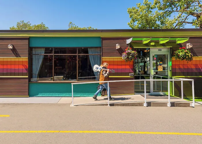 Hotel Zed Victoria