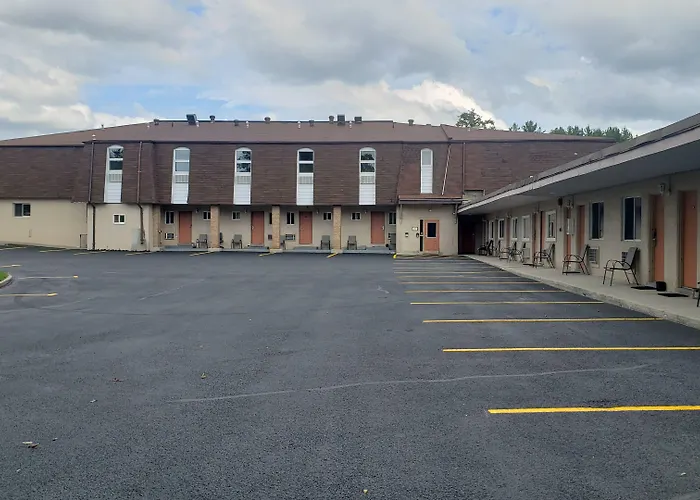 Best Value Inn & Suites Parry Sound