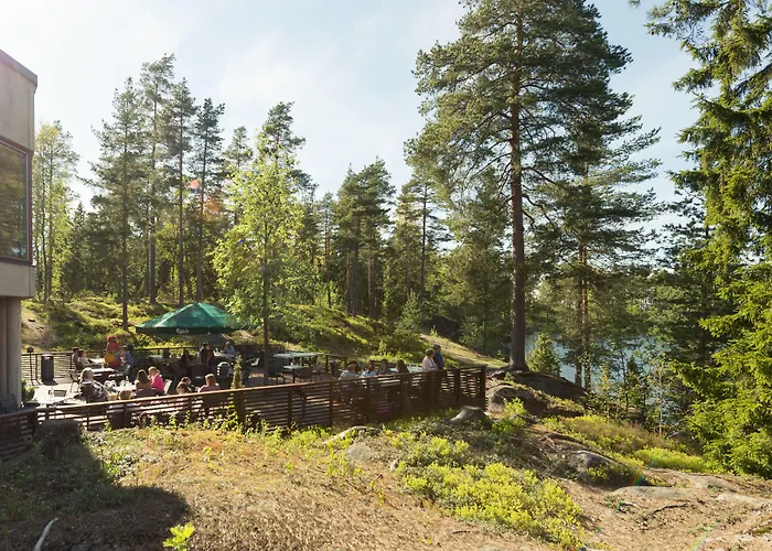 Hotel Korpilampi