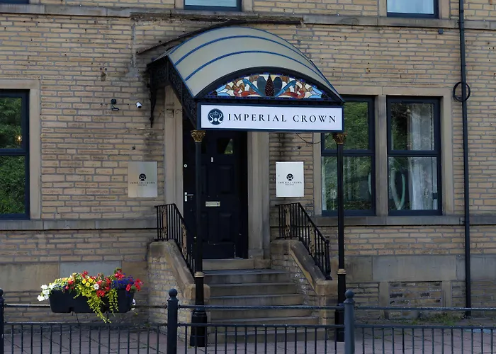 The Imperial Crown Hotel