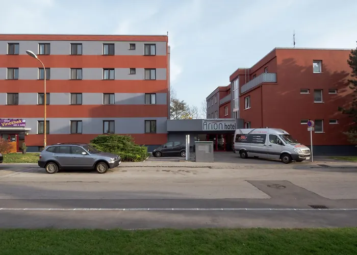Arion Airport Hotel