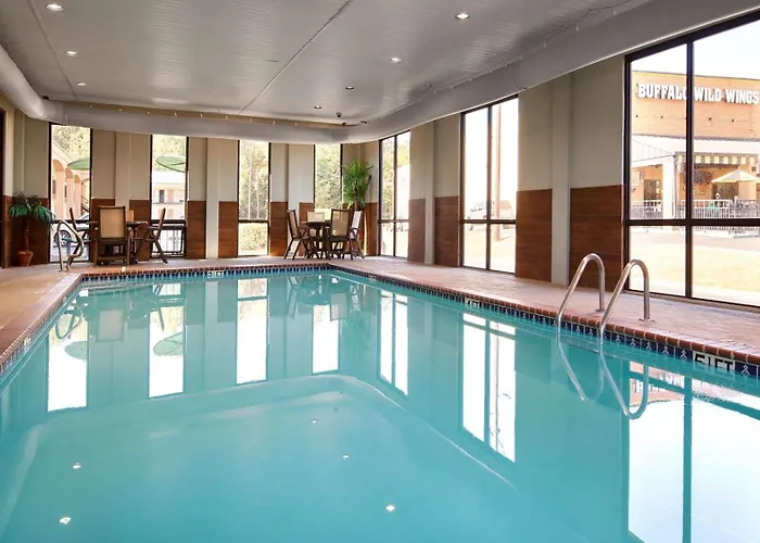 Best Western Executive Suites