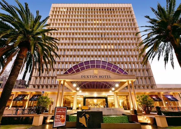 Duxton Hotel Perth