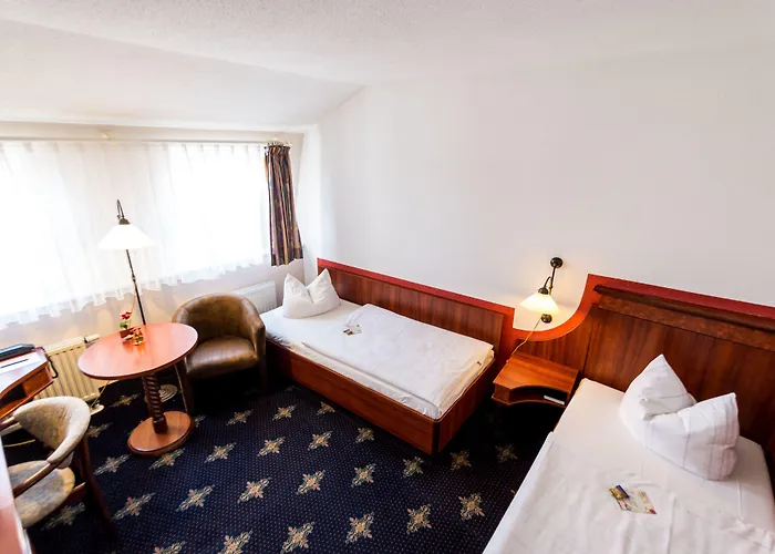Hotel Wilder Mann Annaberg-Buchholz