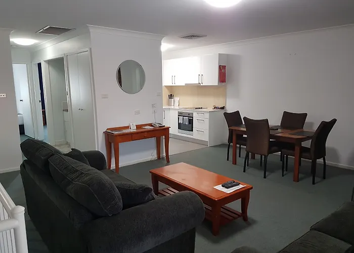 Mid City Motor Inn Singleton
