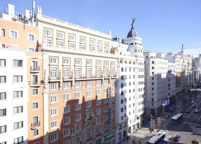 Espahotel Gran Via Madrid