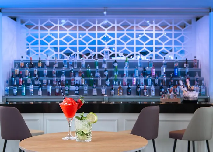 Hotel Ocean House Costa Del Sol, Affiliated By Melia