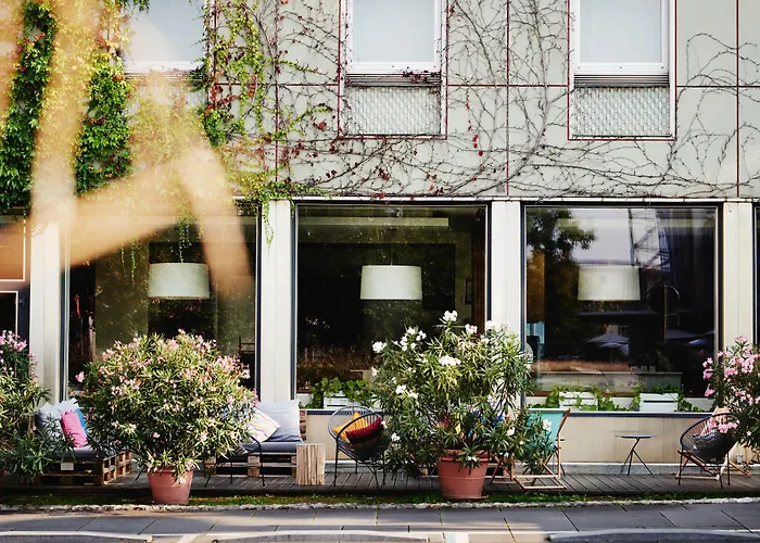 Hotel Daniel Graz - Smart Lifestyle Near City Centre