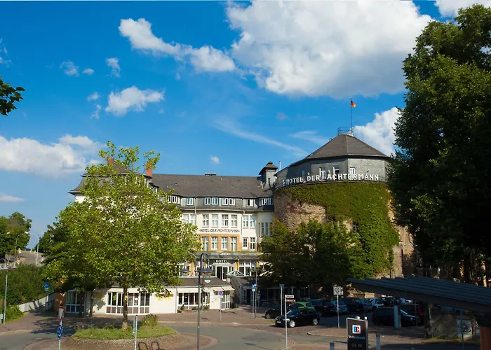 Hotel Der Achtermann