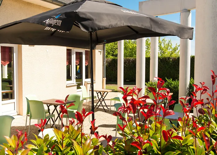Brit Hotel Blois - Le Prema
