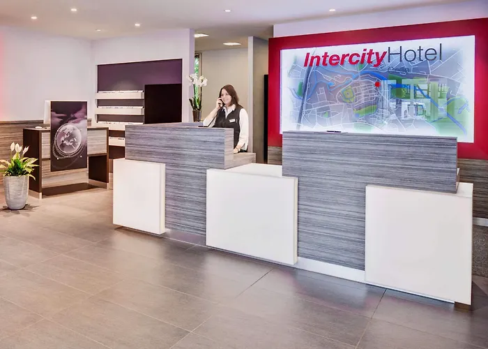 Intercityhotel Celle